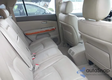 2009 Lexus Rx 350 z USA, uszkodzony, nr VIN 2T2GK31U49C057506